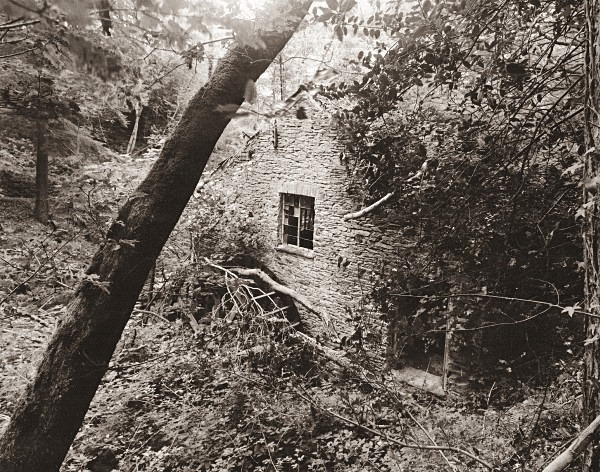 LERI MILLS, Talybont, Ceredigion 2014 - OTHER WELSH RUINS