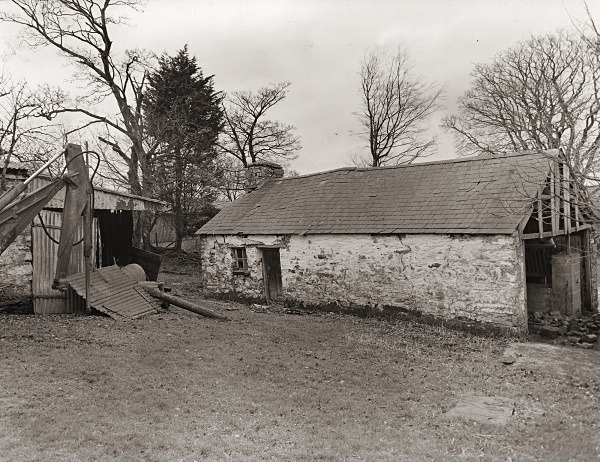 BLAEN-ESGAIR-ISAF, Tyn'celyn, Ceredigion 2016 - CEREDIGION FARMHOUSES