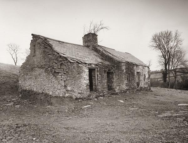 GEUFRON, Nebo, Ceredigion 2015 - CEREDIGION FARMHOUSES
