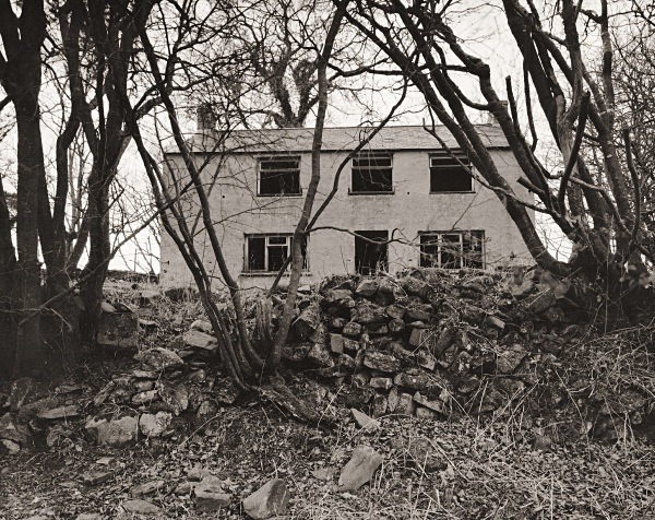 PANT-AFALLEN, Pontsaeson, Ceredigion 2015 - CEREDIGION FARMHOUSES