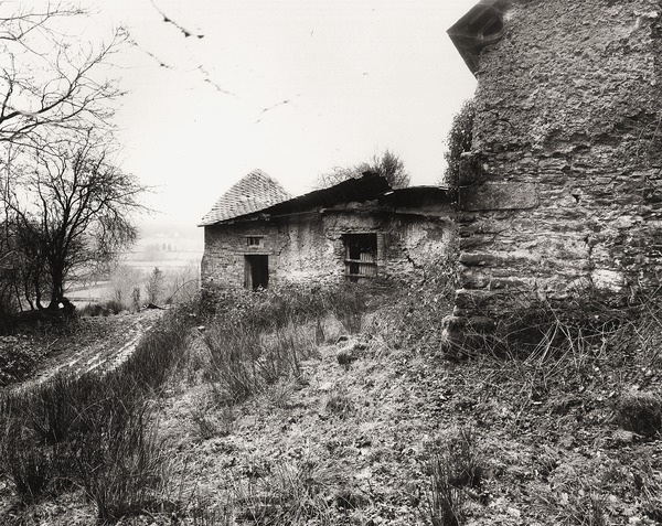 LLETTY-DU UCHAF, Llangeitho, Ceredigion 2012 - CEREDIGION FARMHOUSES
