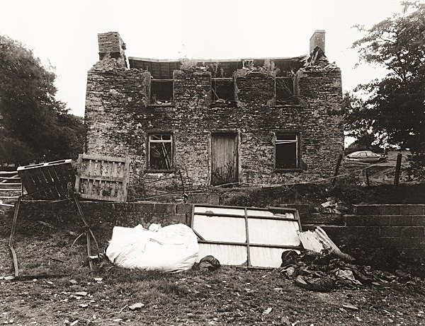 TYNYLONE, Llangeitho, Ceredigion 2011 - CEREDIGION FARMHOUSES