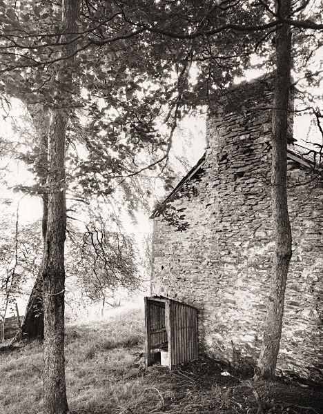 GRAIG-DDU-ISAF, Llanddewi-Brefi, Ceredigion 2014 - CEREDIGION FARMHOUSES