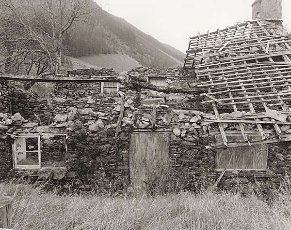 BLAEN MYHERIN, Devil’s Bridge, Ceredigion 2011 - CEREDIGION FARMHOUSES