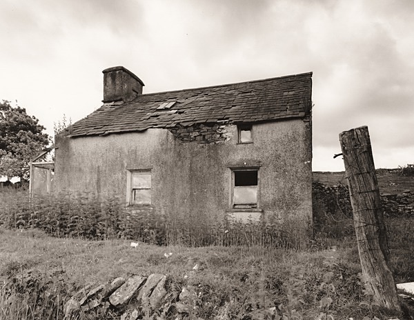 MAES-LLYN, Bethania, Ceredigion 2014 - CEREDIGION FARMHOUSES