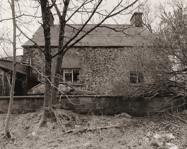 H****** ****, Llangwyryfon, Ceredigion 2012 - CEREDIGION FARMHOUSES
