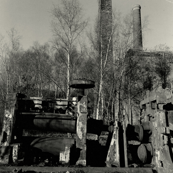 HAFOD MORFA COPPERWORKS, Swansea 2016 - OTHER WELSH RUINS