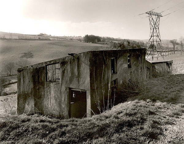 LLUEST NEWYDD, Lledrod, Ceredigion 2011 - CEREDIGION FARMHOUSES
