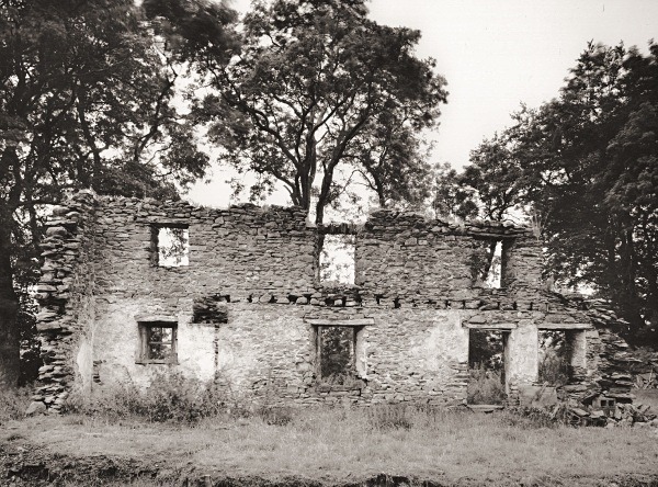 BRONCAPEL, Tynreithyn, Ceredigion 2015 - CEREDIGION FARMHOUSES