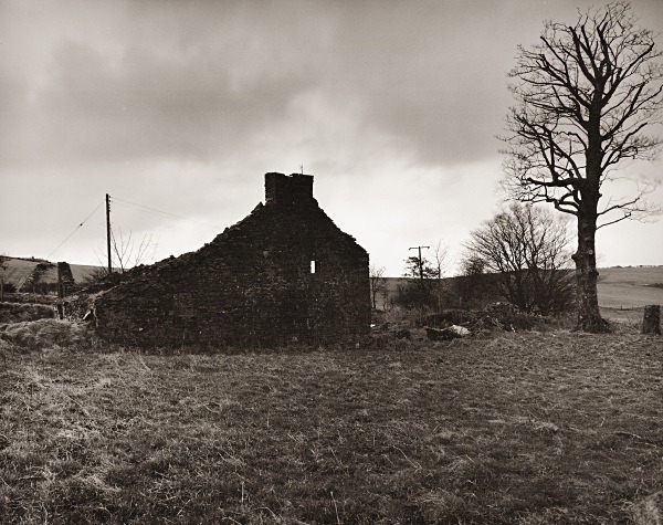 MAES MYNACH, Cilcennin, Ceredigion 2015 - CEREDIGION FARMHOUSES