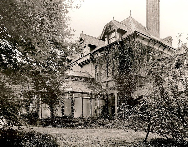 CILGWYN, Llandyfriog, Ceredigion 2011 - CEREDIGION MANSIONS