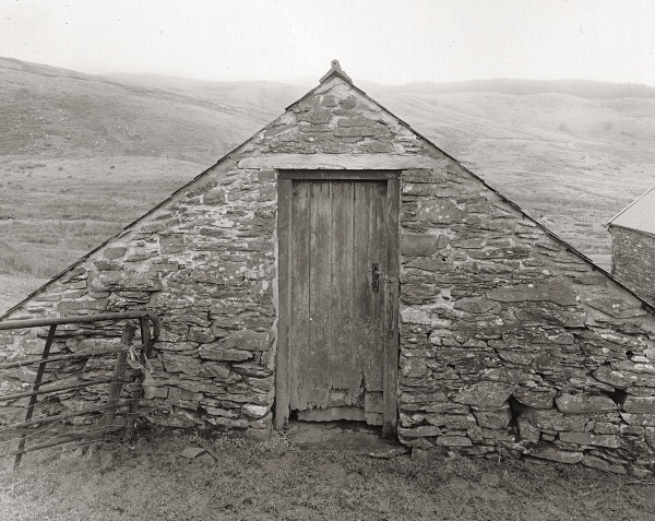 BLAEN GLASFFWRD, Elenydd, Cambrain Mountains, Ceredigion 2011 - CEREDIGION FARMHOUSES