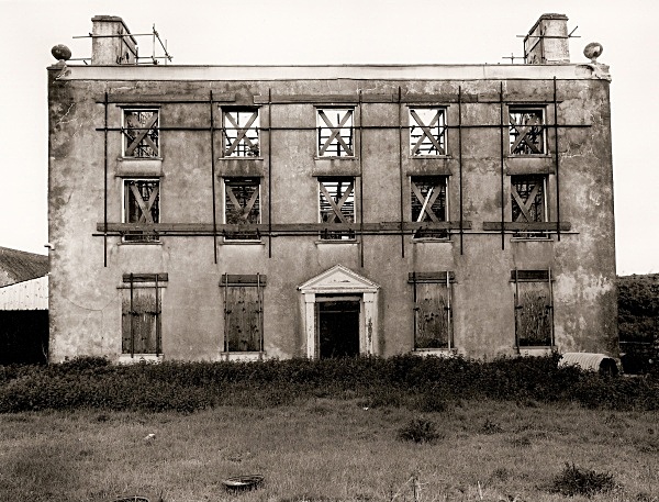 GREAT FRAMPTON, Llantwit Major, South Glamorgan 2009