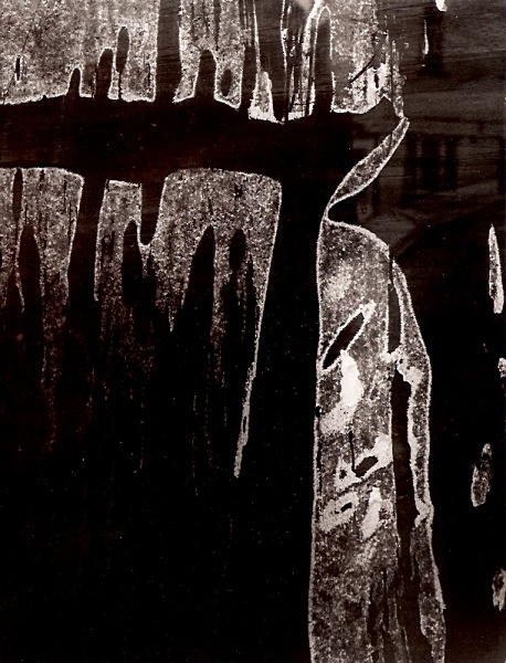 WALL, Nottingham 1997 - ABSTRACTIONS