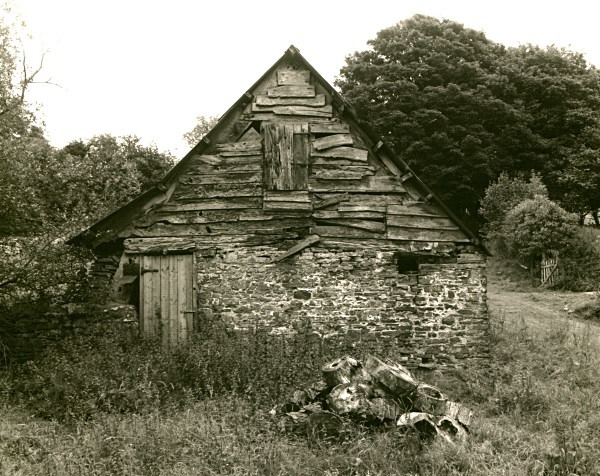 NEUADD FACH, Builth Wells, Radnorshire 2011 - RADNORSHIRE (farmhouses)
