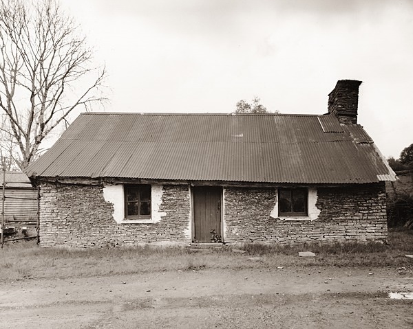 CWAREL UCHAF, Pont Creuddyn, Ceredigion 2014 - CEREDIGION FARMHOUSES