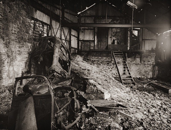 LLYSWEN MILL & WORKSHOP, Aberaeron, Ceredigion 2015 - OTHER WELSH RUINS