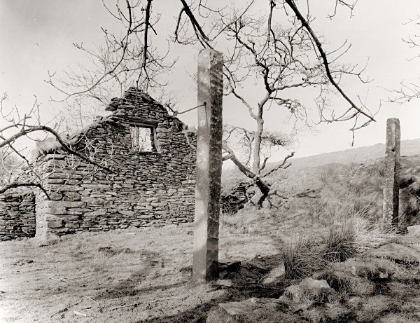 Y ESGAIR, LLANDDEWI-BREFI, CEREDIGION 2016 - CEREDIGION FARMHOUSES