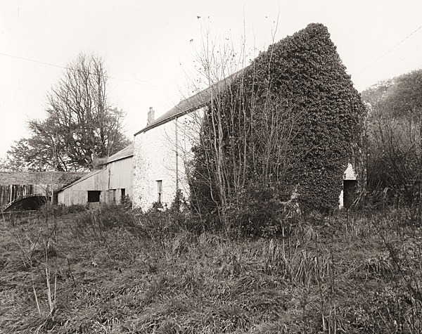 FELIN LLANIO, Llanio, Ceredigion 2011 - OTHER WELSH RUINS