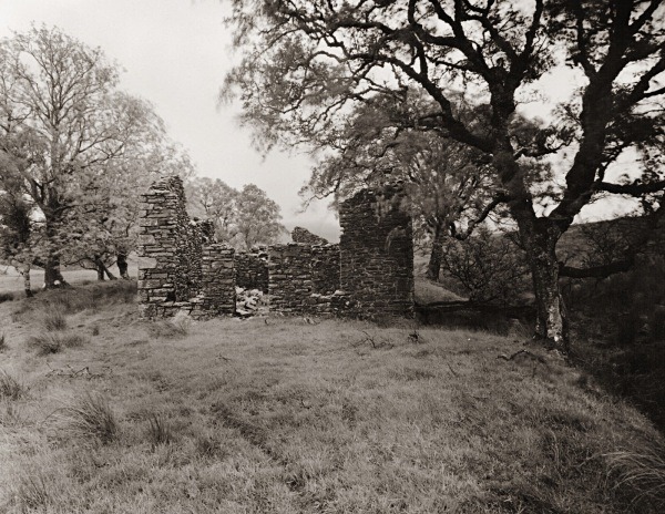 PEN-CWM, Rhos-gelli-gron common, Pontrhydyfendigaid, Ceredigion 2015 - CEREDIGION FARMHOUSES