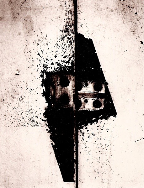 HINGE RESIDUE, Nottingham 1996 - ABSTRACTIONS