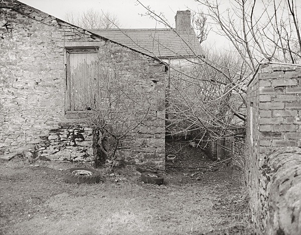 BLAEN-ESGAIR-ISAF, Tyn'celyn, Ceredigion 2016 - CEREDIGION FARMHOUSES