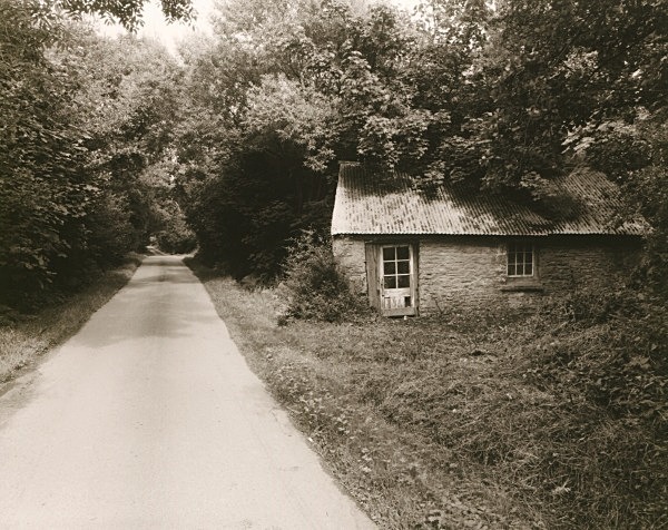 ORFA DDU, Cilcennin, Ceredigion 2011 - CEREDIGION FARMHOUSES