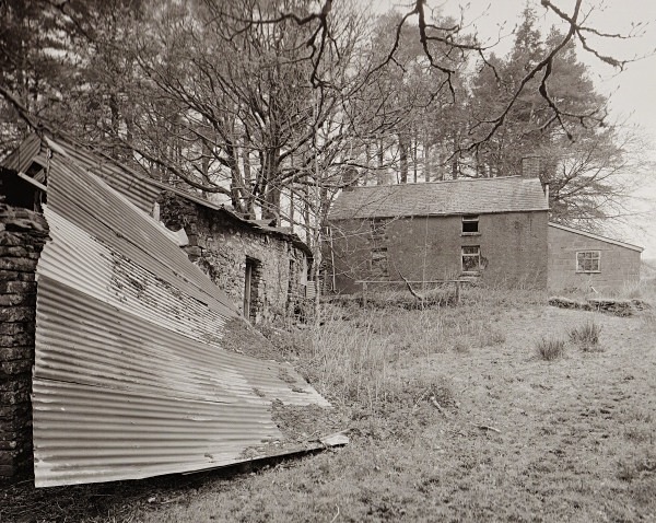 WAUN CYNYDD, Farmers, Mountain Road, Ceredigion 2013 - CEREDIGION FARMHOUSES