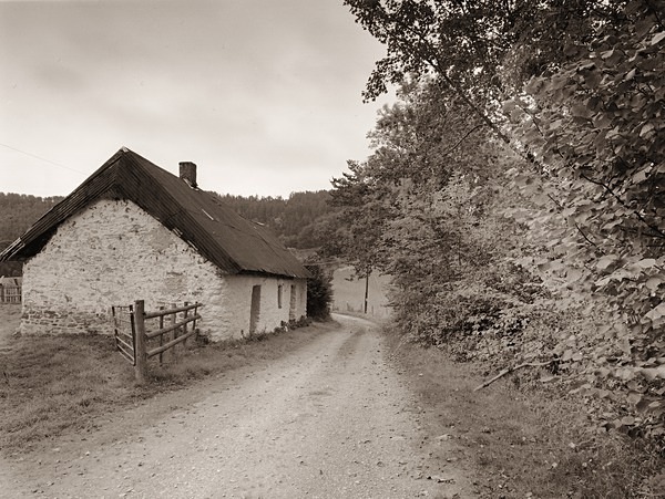 WIG WEN FACH, Llanerchaeron, Ceredigion 2013 - CEREDIGION FARMHOUSES