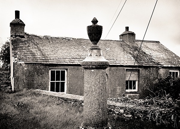 CHURCH HOUSE & HALL, St Padarn's Parish Church, Pennant, Ceredigion 20 - OTHER WELSH RUINS