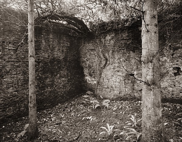OLD BOULSTON MANOR, Uzmaston, Pembrokeshire 2011 - PEMBROKESHIRE