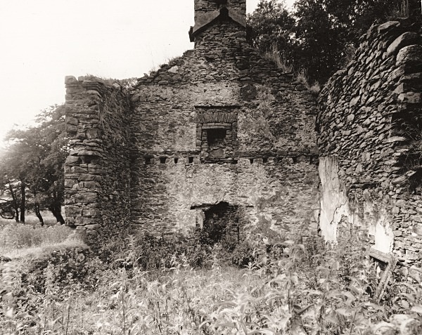 ESGAIR-Y-GORS, Swyddffynnon, Ceredigion 2014 - CEREDIGION FARMHOUSES
