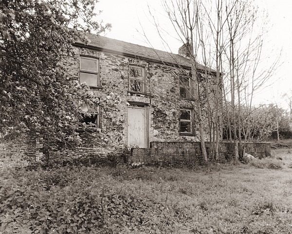 MAESTEG, Cribyn, Ceredigion 2014 - CEREDIGION FARMHOUSES