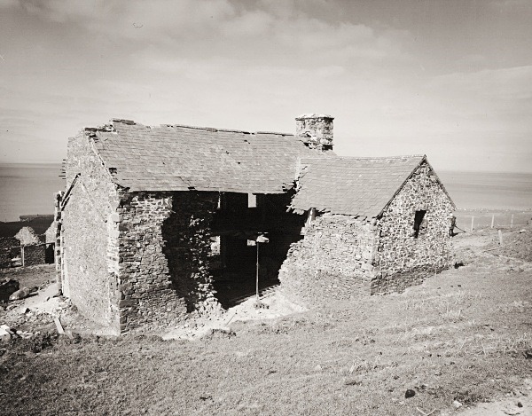 FFOS-LAS, MORFA BUCHAN, CEREDIGION 2016 - CEREDIGION FARMHOUSES