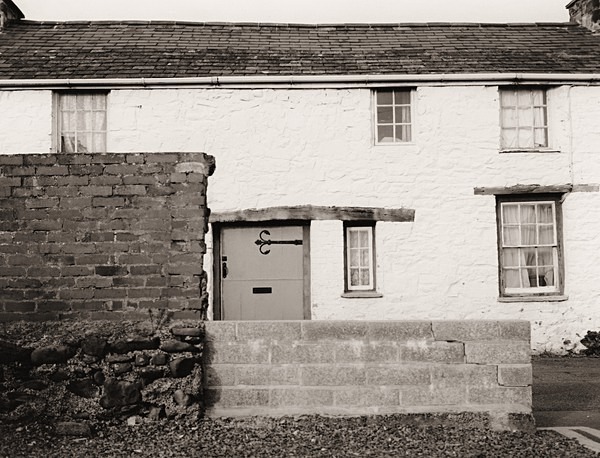 THE COTTAGE, Aberaeron, Ceredigion 2014 - OTHER WELSH RUINS