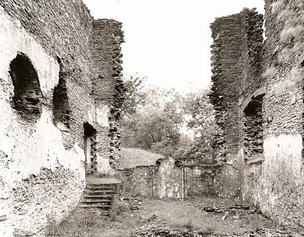 CEUNANT GENERATING STATION, Trisant, Ceredigion 2010 - OTHER WELSH RUINS
