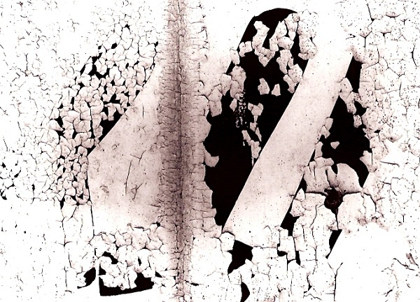 PEELING PAINT, Brighton, East Sussex 2008 - ABSTRACTIONS