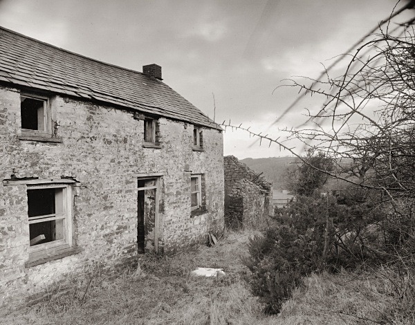 FFYNNON-WEN, Ciliau Aeron, Ceredigion 2016 - CEREDIGION FARMHOUSES