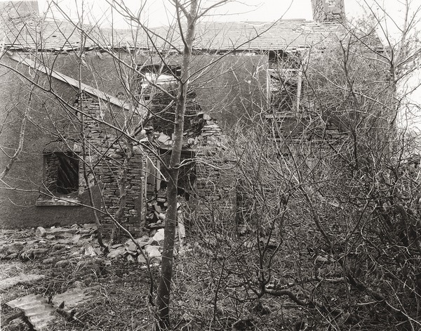 GELLI-GARED, Crynant, West Glamorgan 2012 - GLAMORGAN