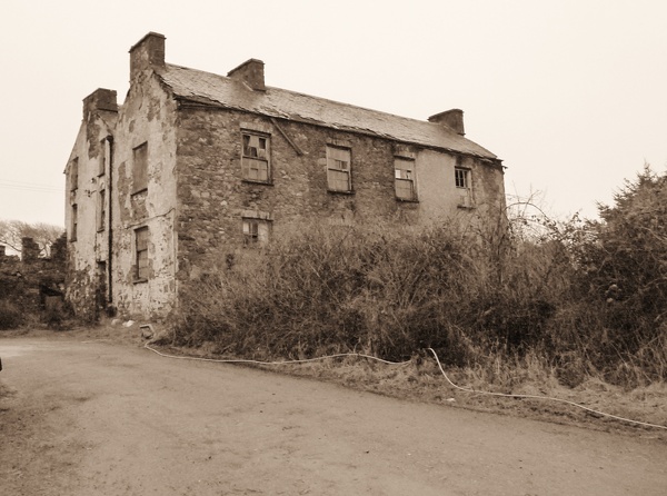 LLETHR, Bawdy, Pembrokeshire 2011 - PEMBROKESHIRE
