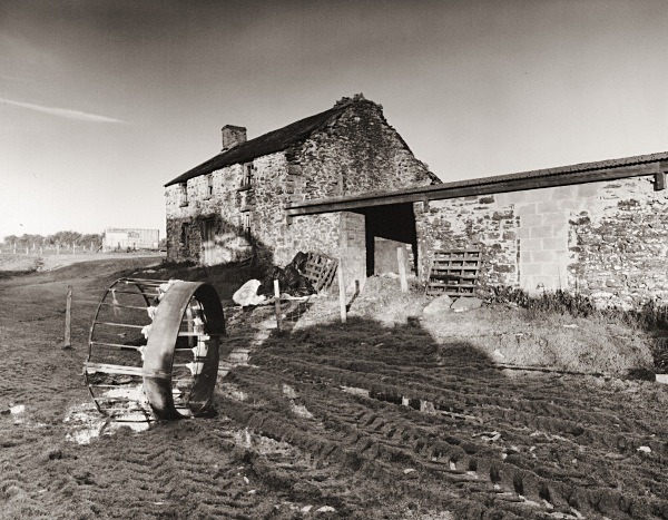BRYN GARW, Lledrod, Ceredigion 2015 - CEREDIGION FARMHOUSES