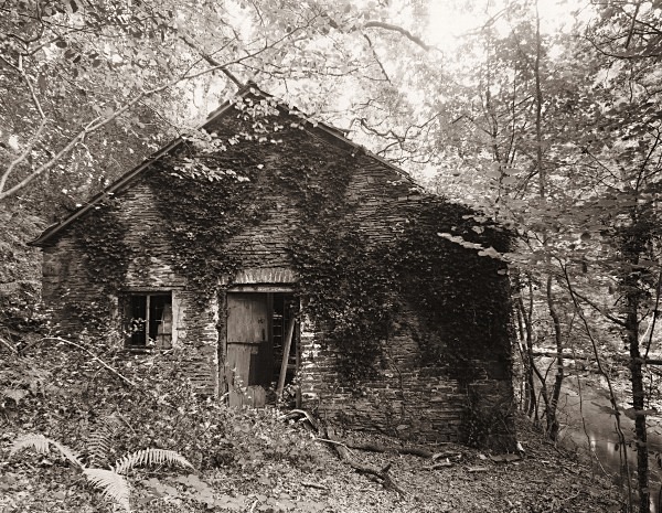 LERI MILLS, Talybont, Ceredigion 2014 - OTHER WELSH RUINS