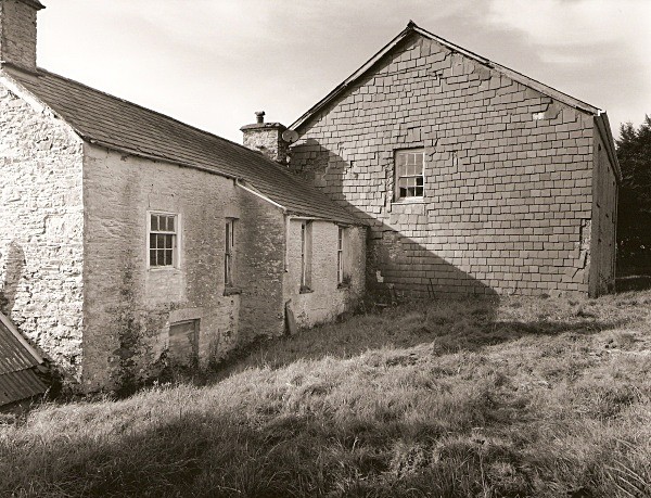 CHAPEL AND CHAPEL HOUSE, Bethania, Ceredigion 2010 - CEREDIGION FARMHOUSES