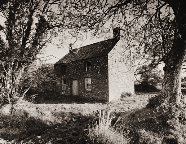 GLANRHOS, Trefenter, Ceredigion 2015 - CEREDIGION FARMHOUSES