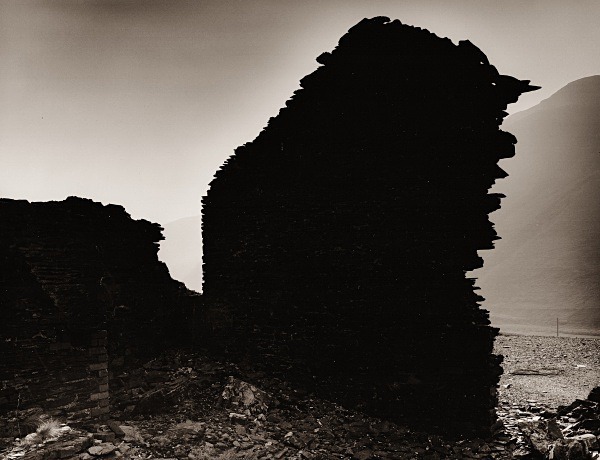 CWMYSTWYTH MINES, Ceredigion 2015 - OTHER WELSH RUINS