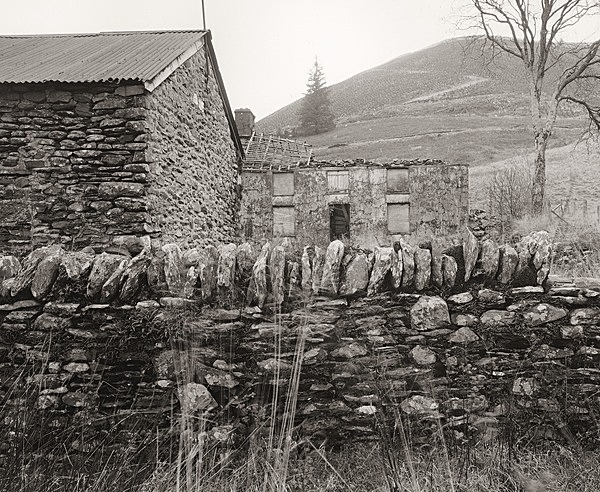 BLAEN MYHERIN, Devil’s Bridge, Ceredigion 2011 - CEREDIGION FARMHOUSES