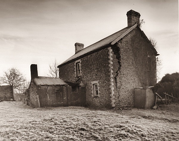 FRON FELIN, Chancery, Ceredigion 2015 - CEREDIGION FARMHOUSES