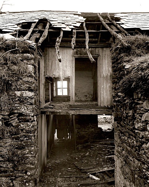 BRON Y BERLLAN, Ceredigion 2010 - CEREDIGION FARMHOUSES