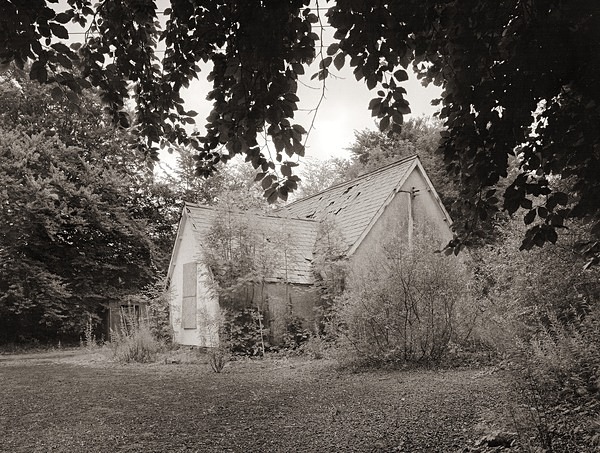 SILIAN SCHOOL HOUSE, Ceredigion 2012 - OTHER WELSH RUINS