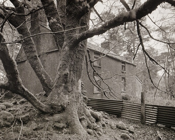 WAUN CYNYDD, Farmers, Mountain Road, Ceredigion 2013 - CEREDIGION FARMHOUSES